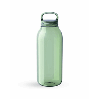 Kinto WATER BOTTLE 500ml Grün