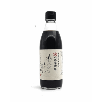 Dashi Fond Konzentrat, dunkel, mit Katsobushi (Bonito) 360ml