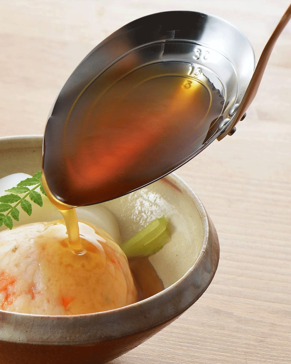 aikata Edelstahl-Messlöffel, Kochlöffel mit Skala