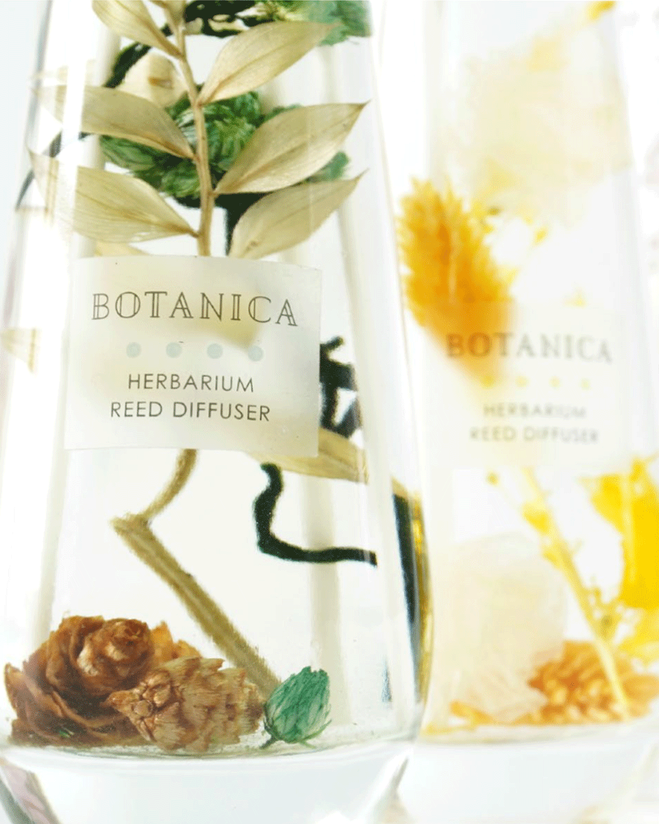 Botanica Harbarium Diffusor Neat Herbs 140ml