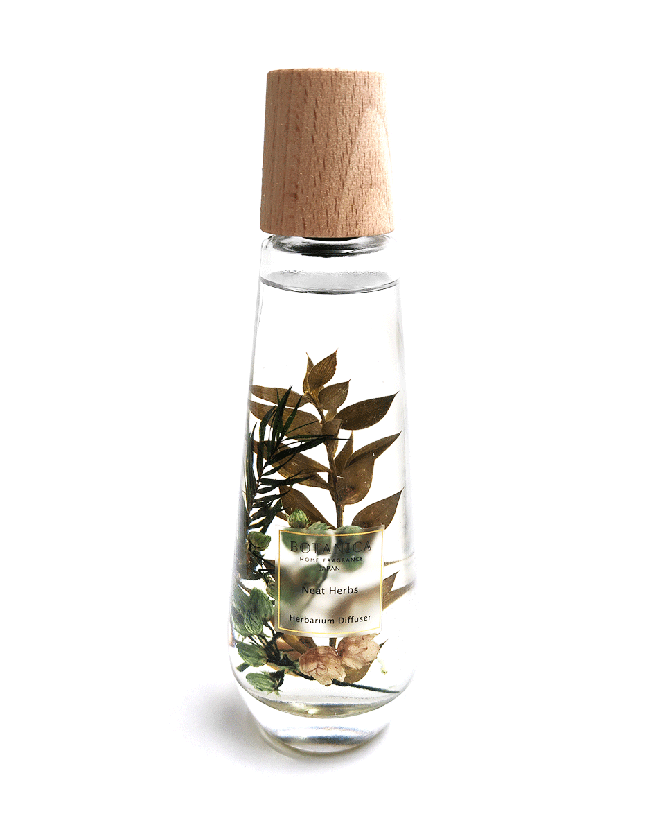 Botanica Harbarium Diffusor Neat Herbs 140ml