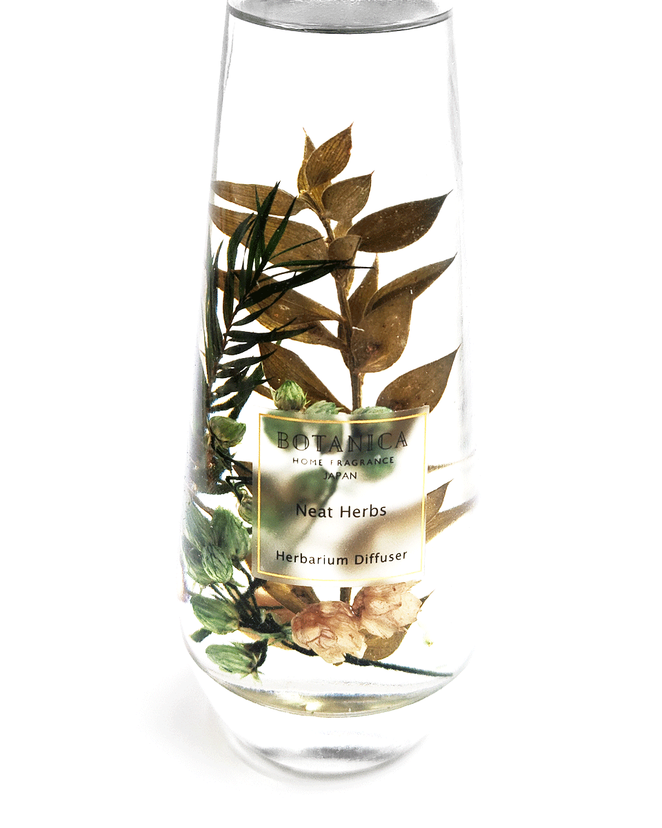 Botanica Harbarium Diffusor Neat Herbs 140ml