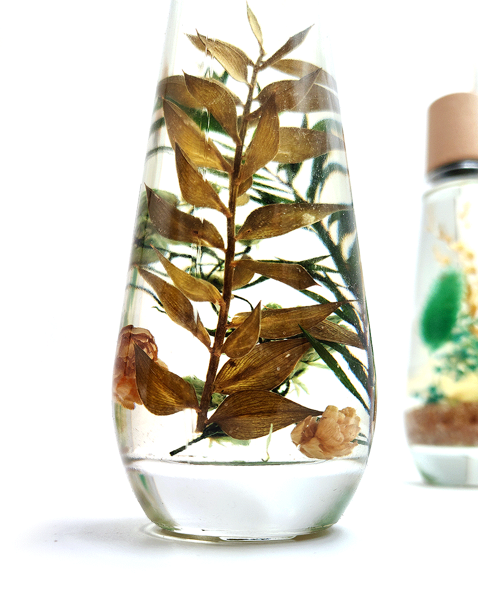 Botanica Harbarium Diffusor Neat Herbs 140ml