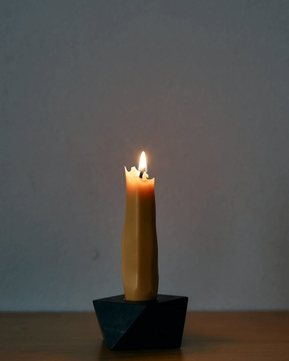 Daiyo MORPHE Kerzenserie „01 Fragment“