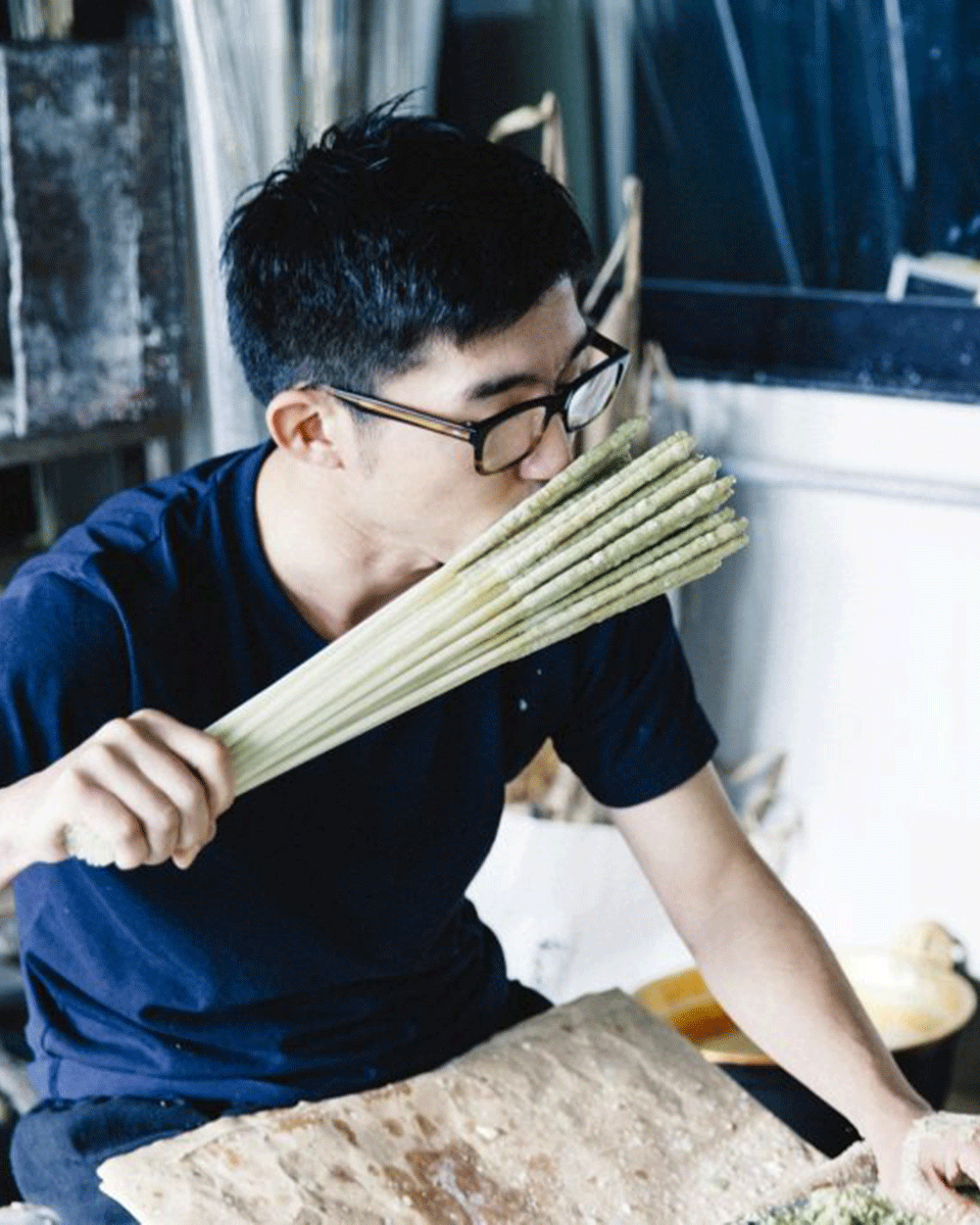 Daiyo MORPHE Kerzenserie „01 Fragment“