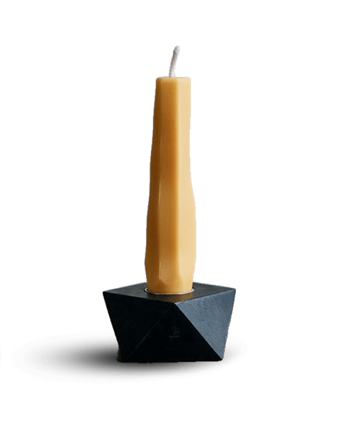 Daiyo MORPHE Kerzenserie „01 Fragment“