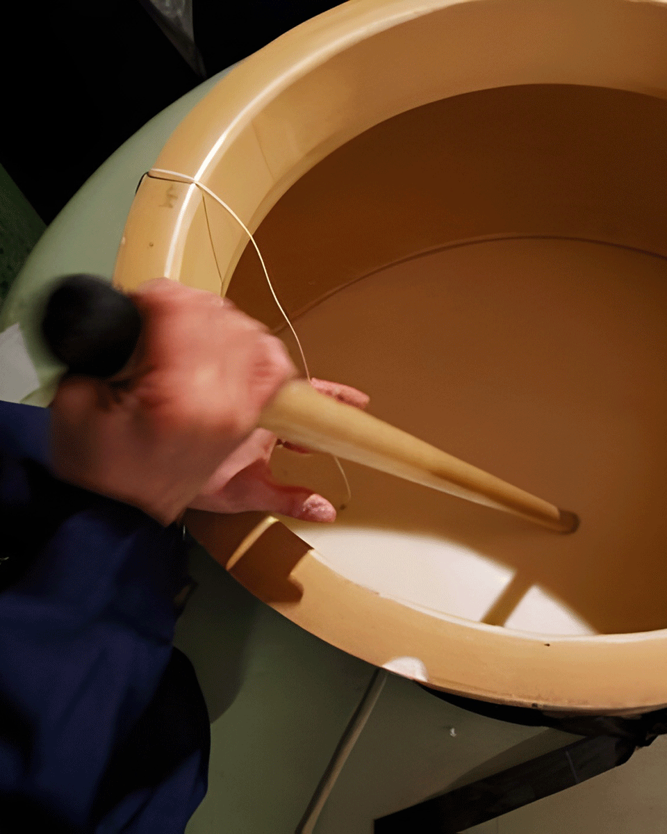 Ishikawa Shuzo Fukii Lapislazuli Junmai Sake 300ml