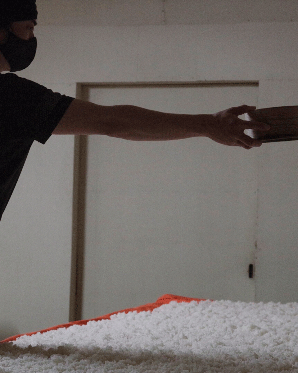 Ishikawa Shuzo Fukii Lapislazuli Junmai Sake 300ml