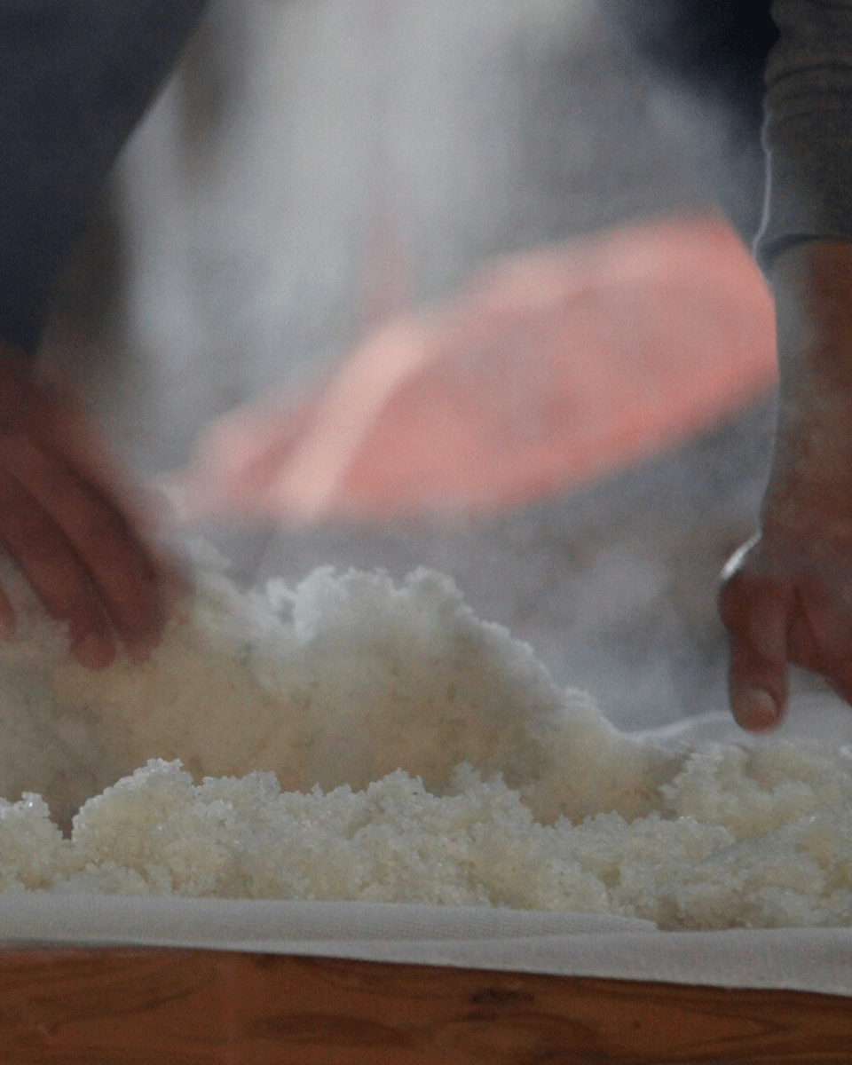 Ishikawa Shuzo Fukii Lapislazuli Junmai Sake 300ml