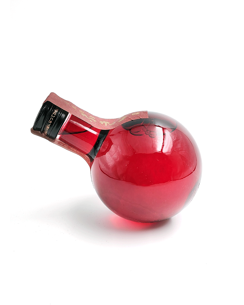 Ishikawa Shuzo Fukii Dunkelrote Junmai Daiginjo Sake 300ml