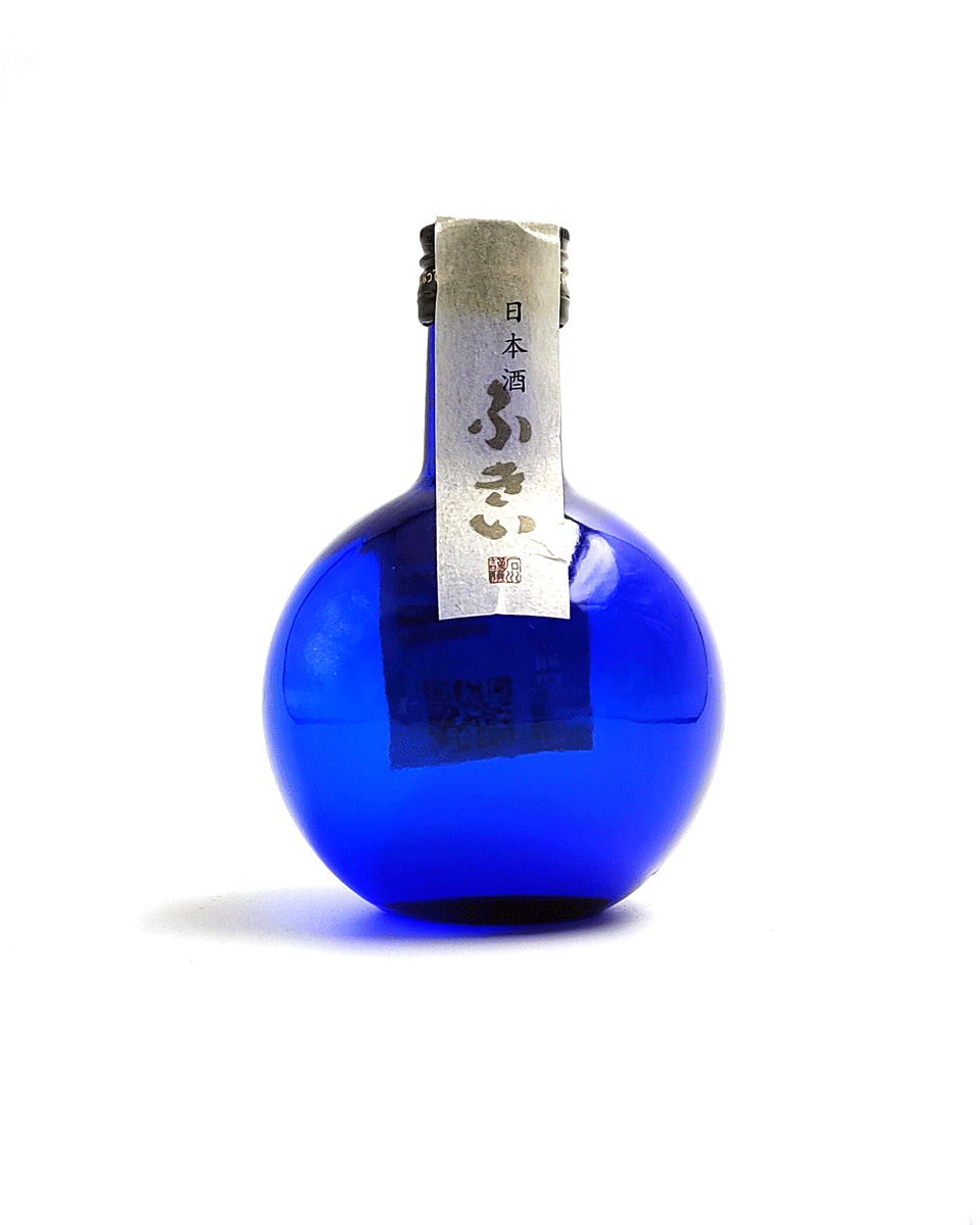 Ishikawa Shuzo Fukii Lapislazuli Junmai Sake 300ml
