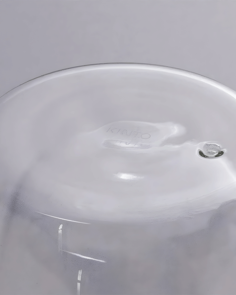 Kinto CAST doppelwandiges Cocktailglas 290ml