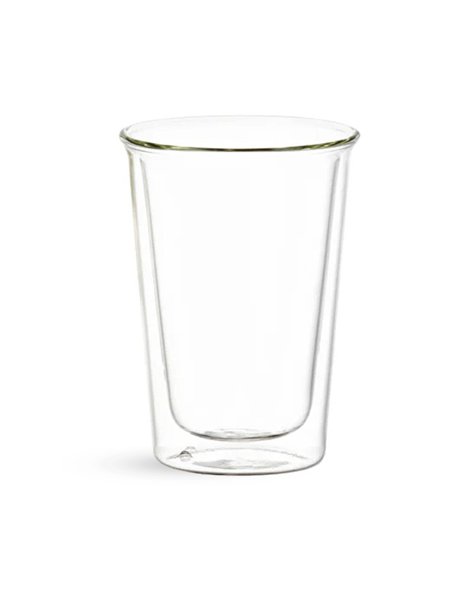 Kinto CAST doppelwandiges Cocktailglas 290ml