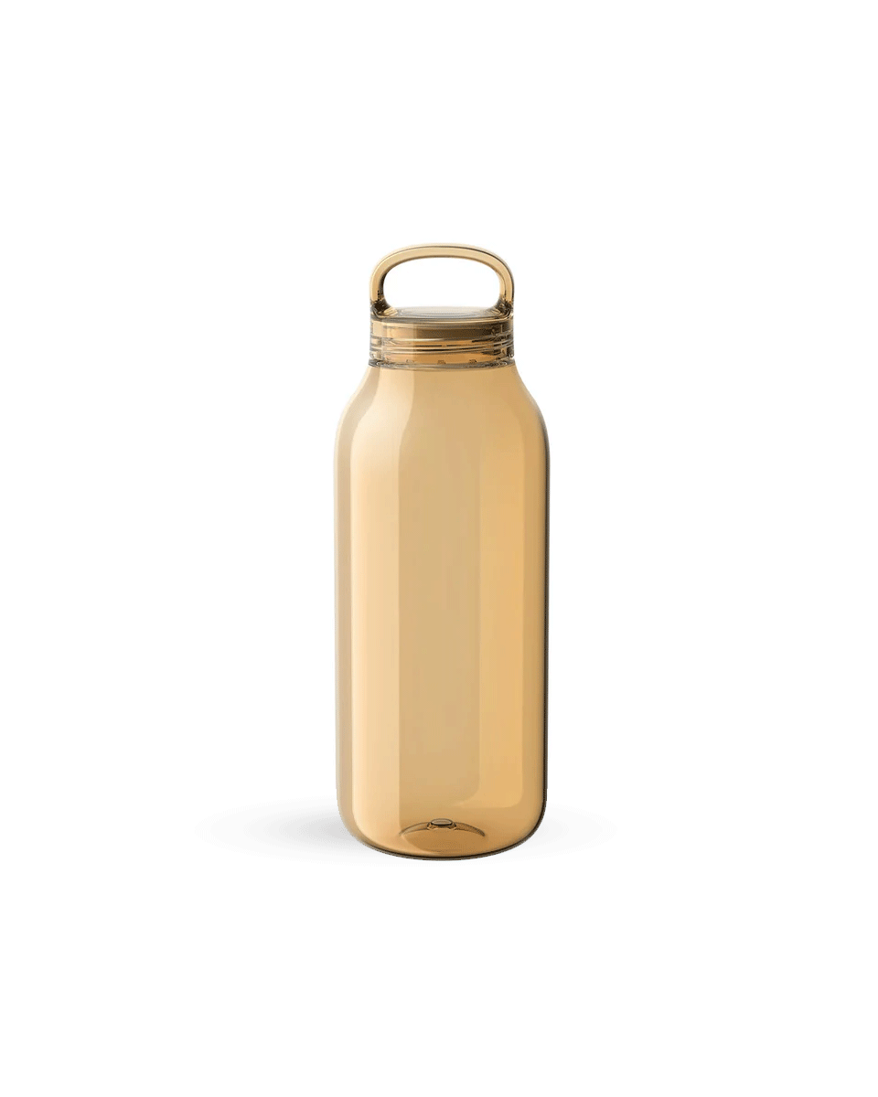 Kinto WATER BOTTLE 500ml Bernstein
