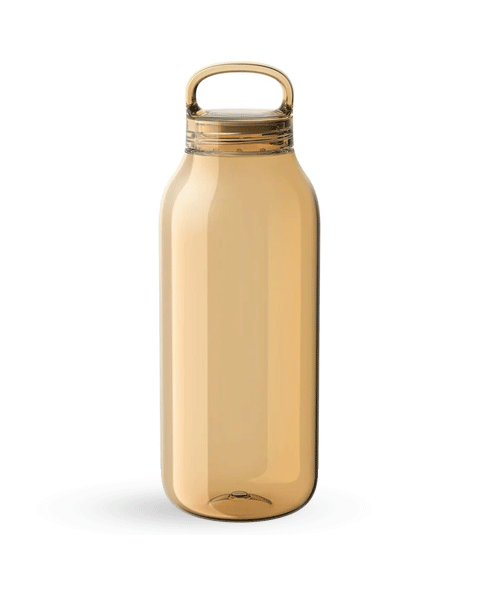 Kinto WATER BOTTLE 500ml Bernstein