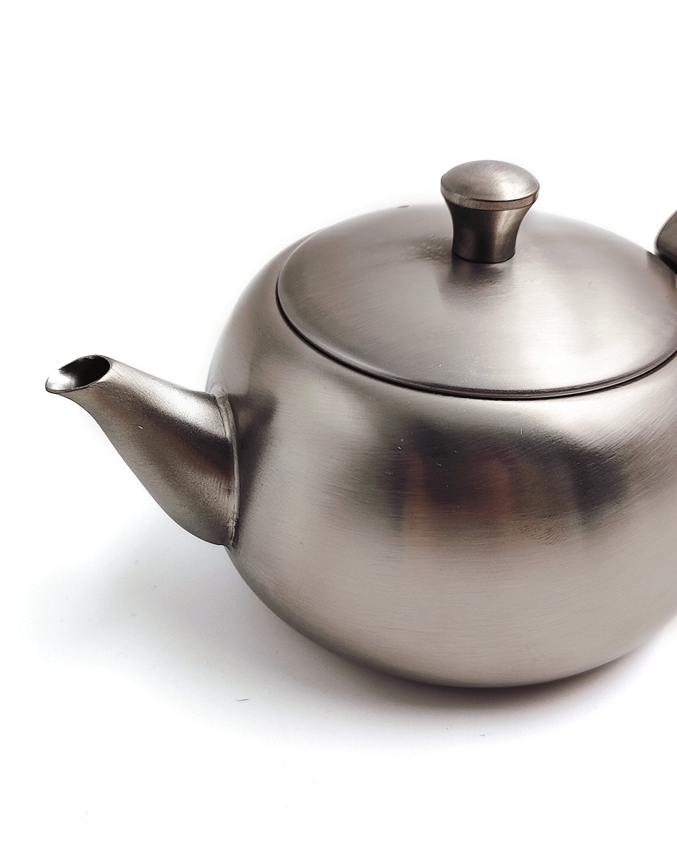 Kyusu Miori Japanische Teekanne mit seitlichem Griff, 0,5 l