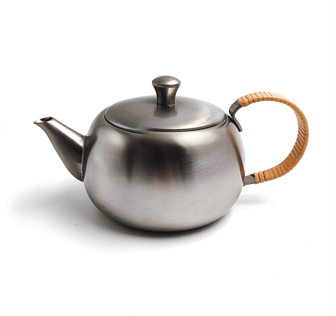 Kyusu Miori Japanische Teekanne mit seitlichem Griff, 0,5 l