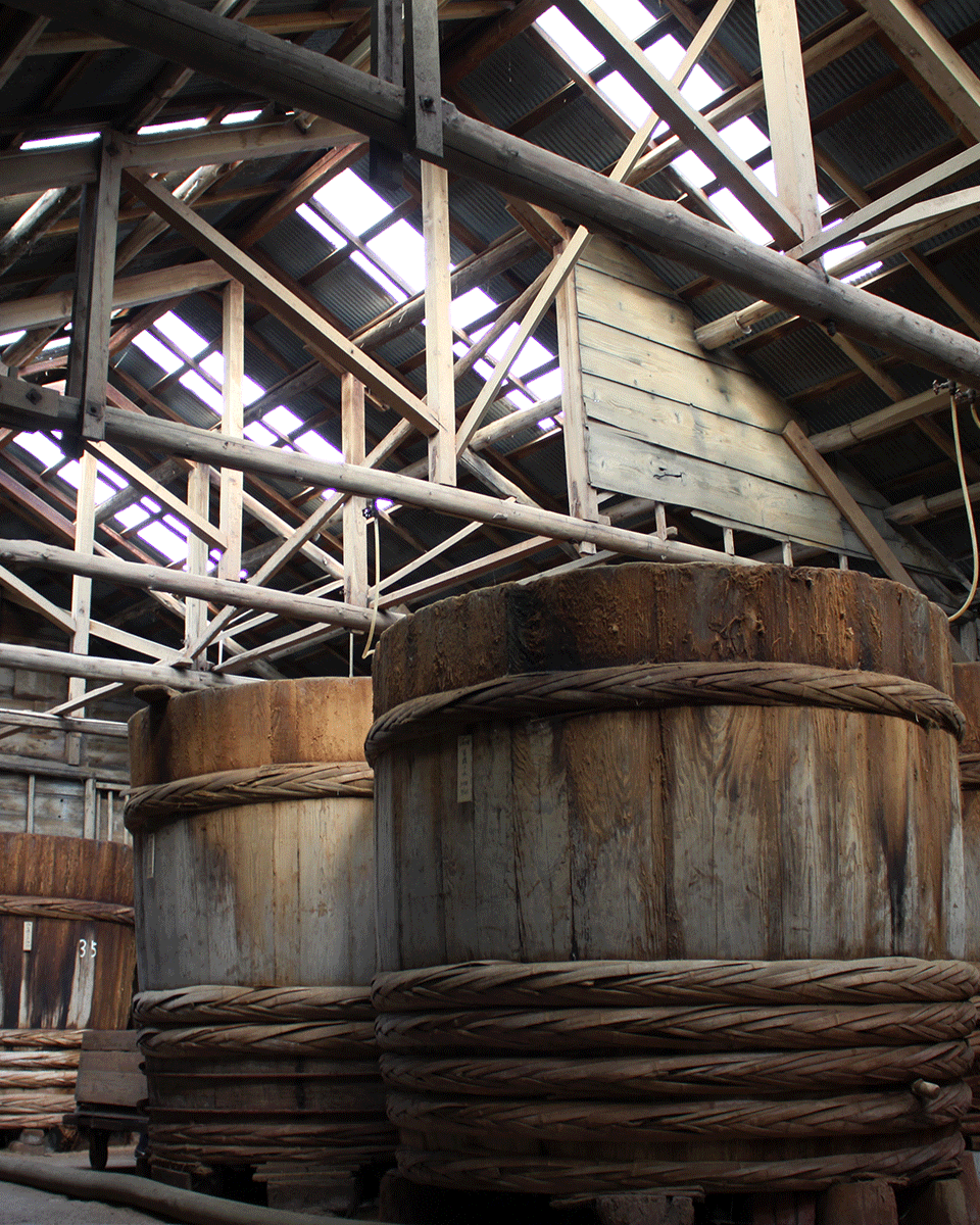 Mame no Tamari, Najimi Sojasauce 200ml