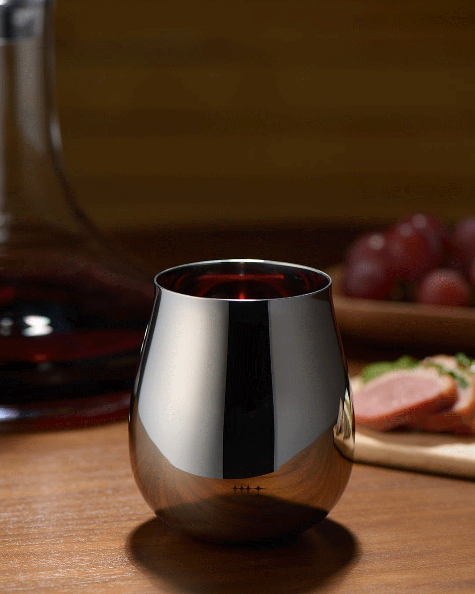 Migakiya Syndicate Weinbecher, 430 ml