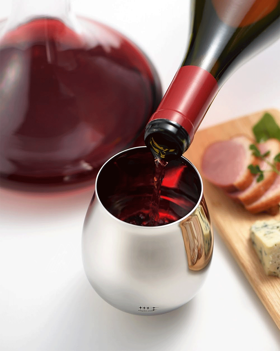 Migakiya Syndicate Weinbecher, 430 ml