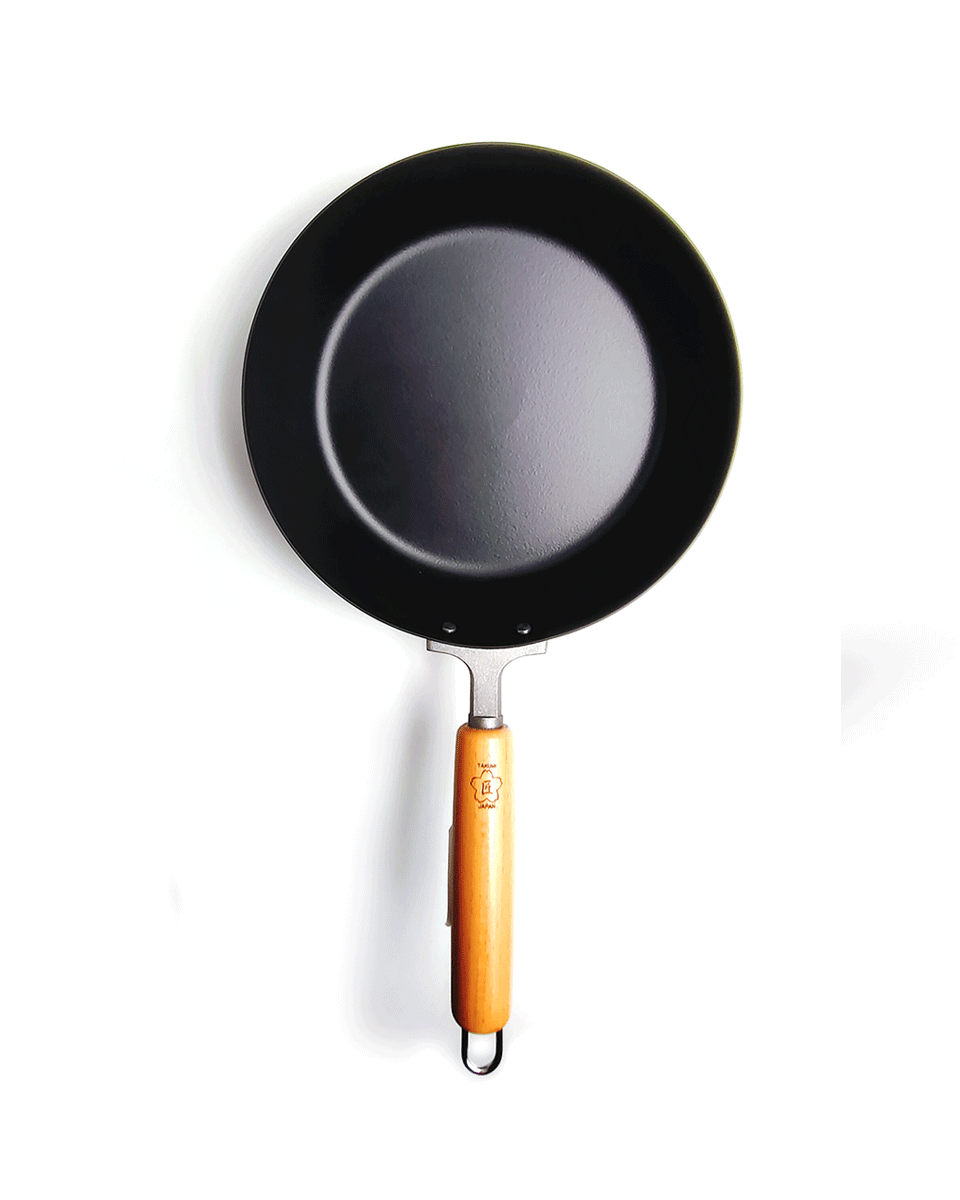 Nihon Yoshokki Takumi Japan Magma Plate Eisenpfanne 20cm