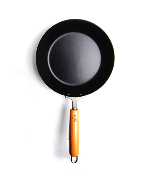 Nihon Yoshokki Takumi Japan Magma Plate Eisenpfanne 24cm