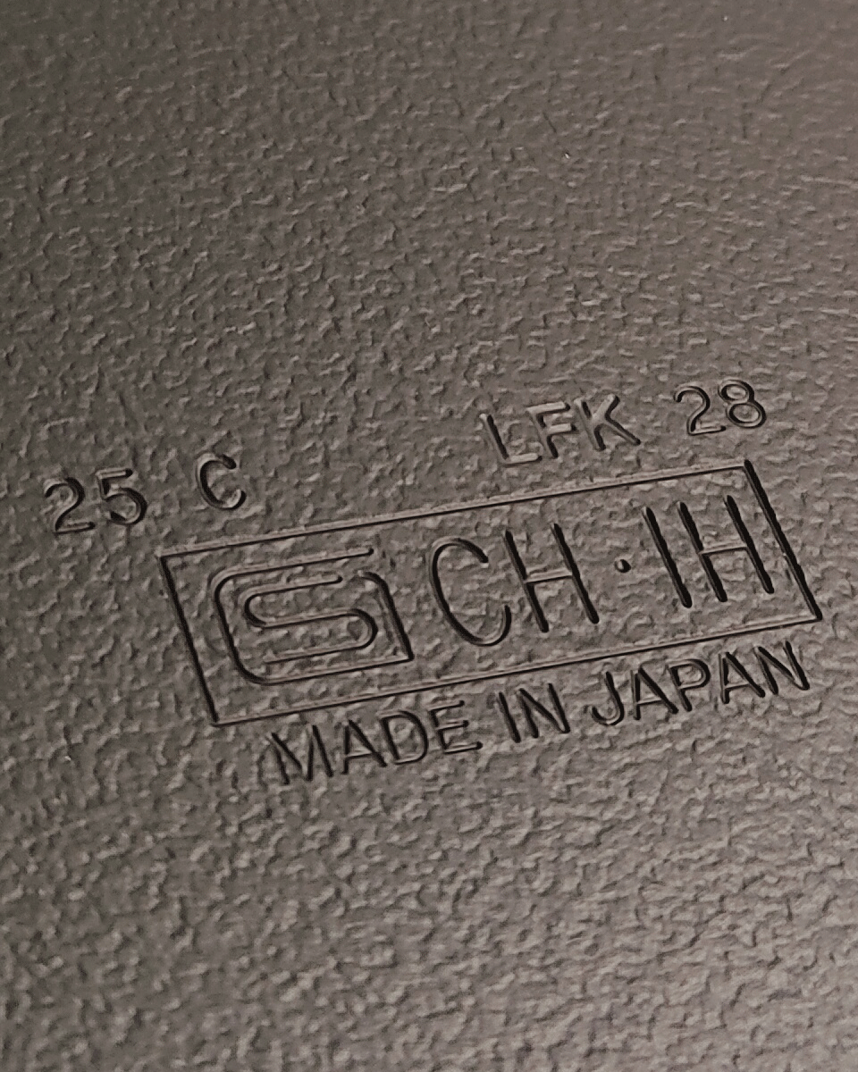 Nihon Yoshokki Takumi Japan Magma Plate Eisenpfanne 26cm