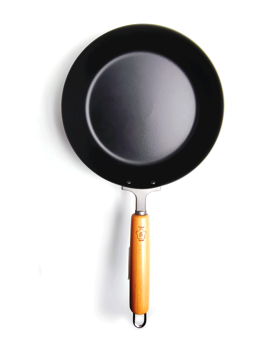 Nihon Yoshokki Takumi Japan Magma Plate Eisenpfanne 26cm