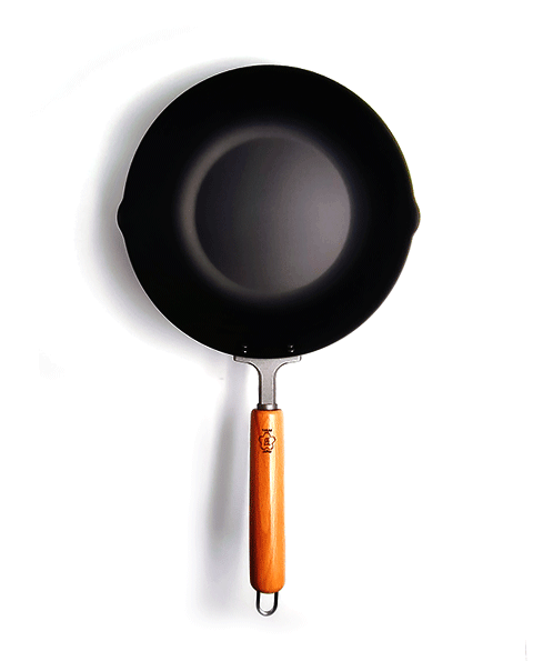 Nihon Yoshokki Takumi Japan Magma Plate Eisen-Bratpfanne 24 cm