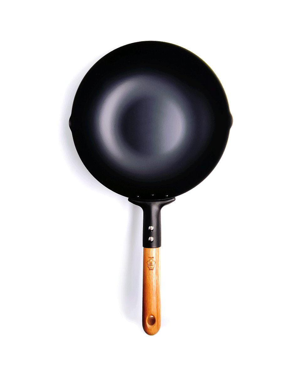 Nihon Yoshokki Takumi Japan Magma Plate Eisen-Bratpfanne 28cm