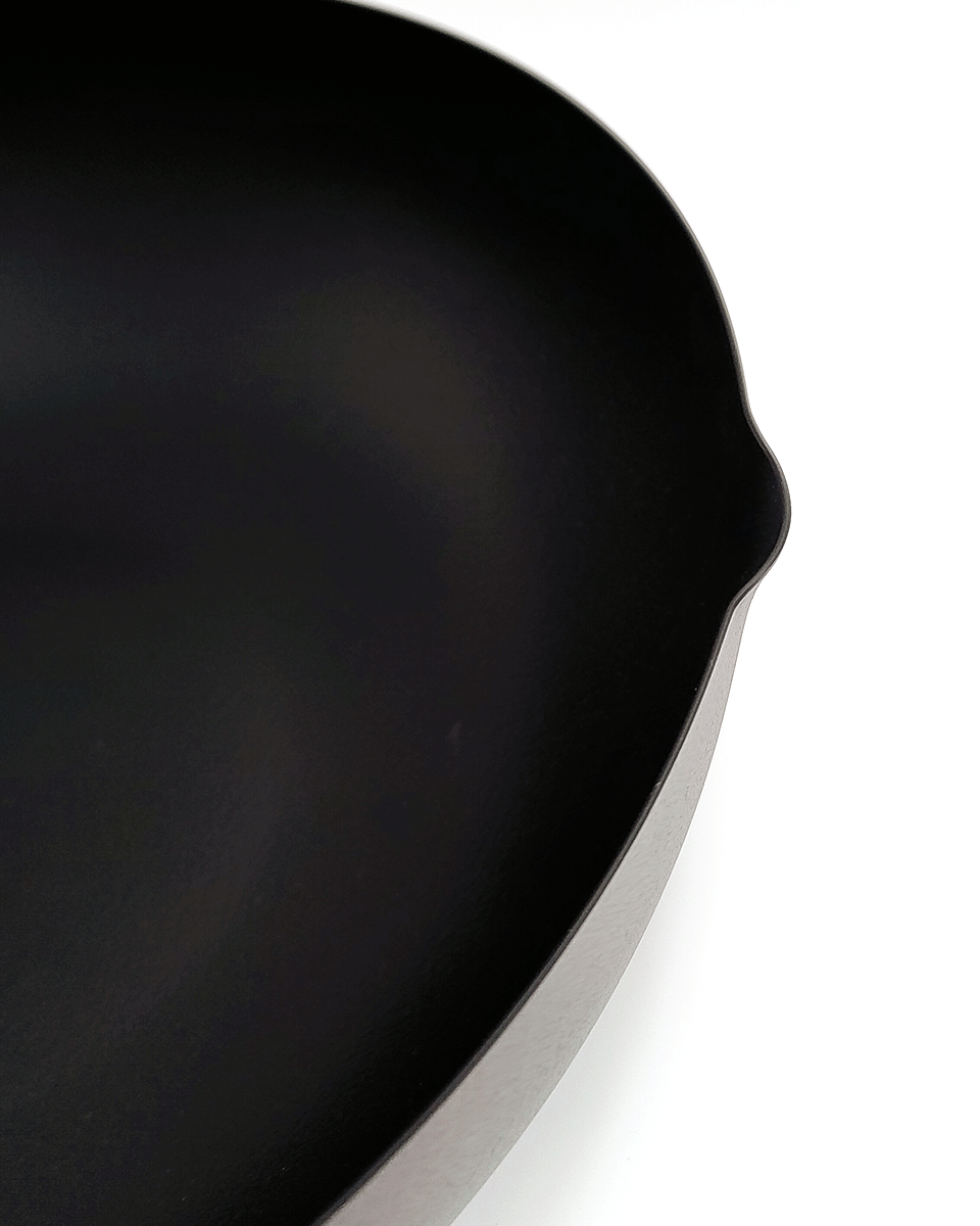 Nihon Yoshokki Takumi Japan Magma Plate Eisen-Bratpfanne 24 cm