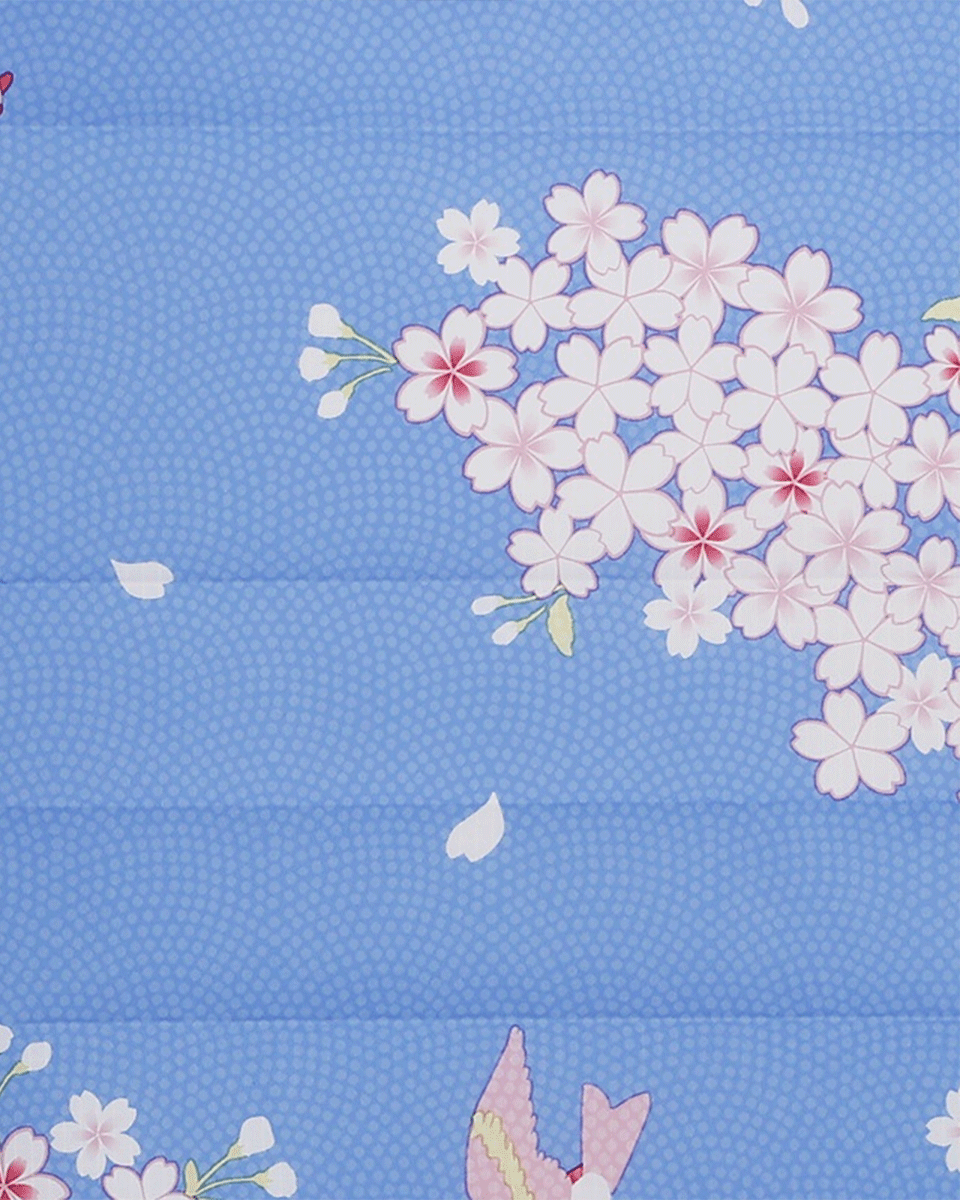 Shupatto One-Pull Bag L – Hana ni Tori
