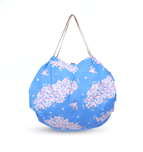 Shupatto One-Pull Bag L – Hana ni Tori