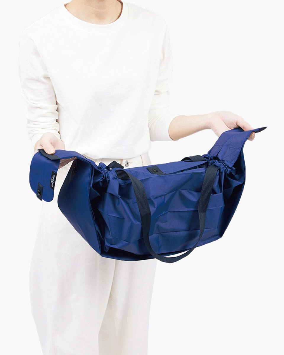 Shupatto One-Pull Bag L – Nagare Gumo