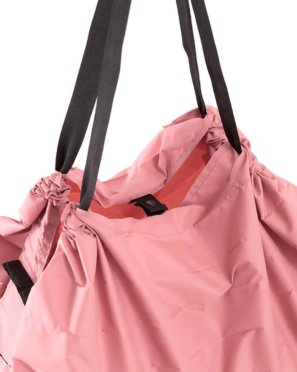 Shupatto One-Pull Bag L – Nagare Gumo