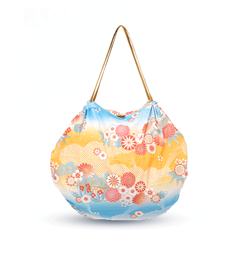 Shupatto One-Pull Bag L – Nagare Gumo