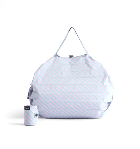 Shupatto One-Pull Foldable Bag M – Morning Sun