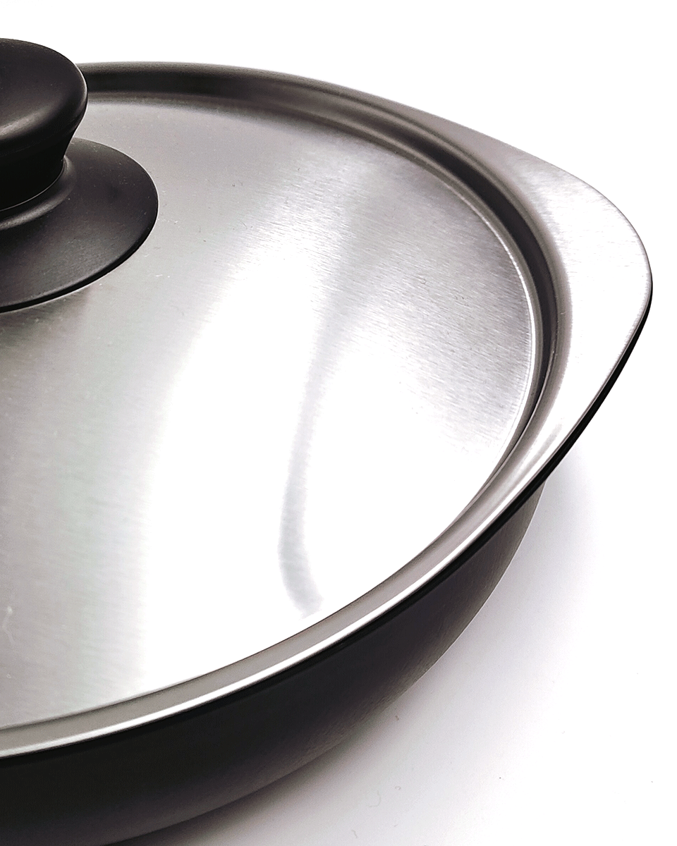 Sori Yanagi Magma Platte Eisenpfanne 22cm