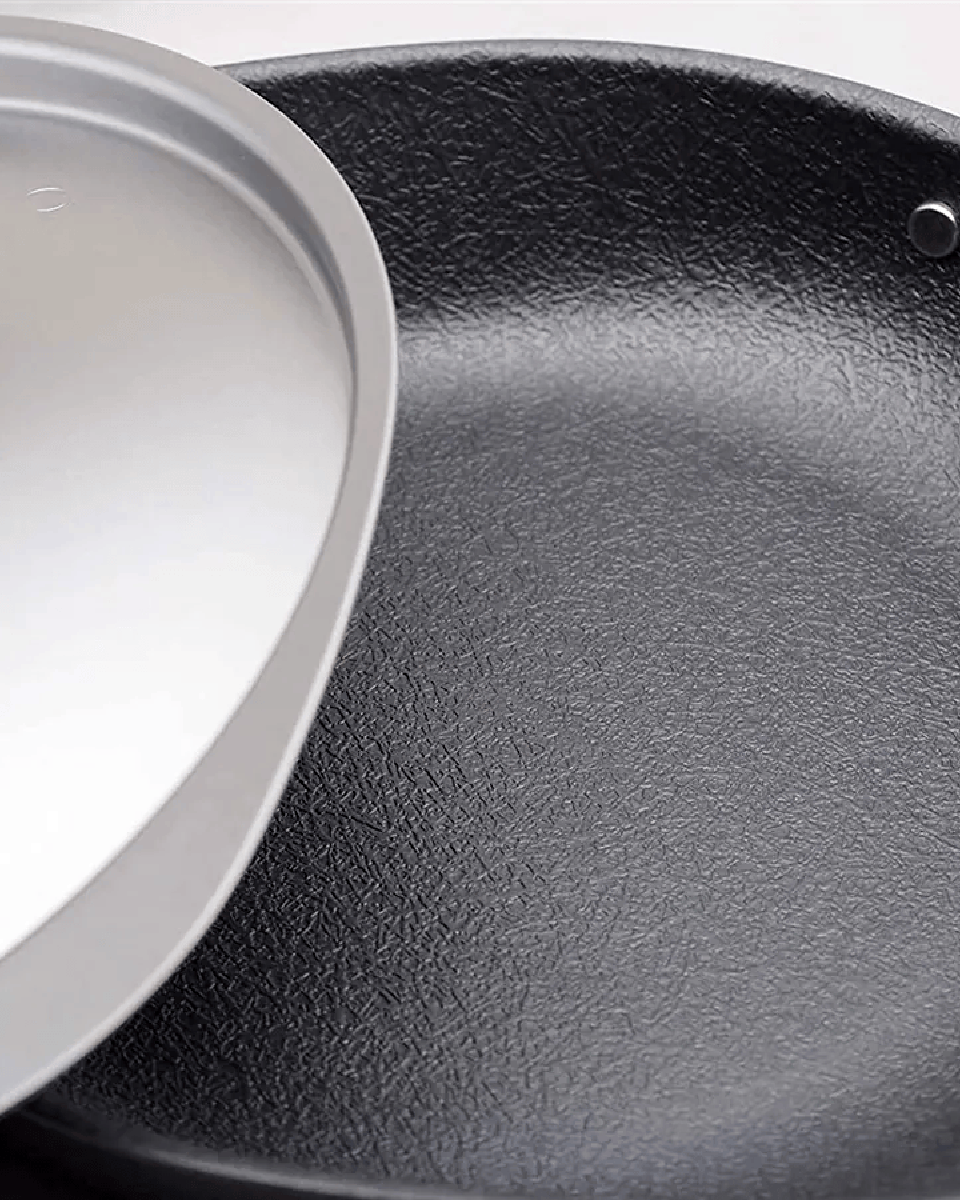 Sori Yanagi Magma Platte Eisenpfanne 22cm