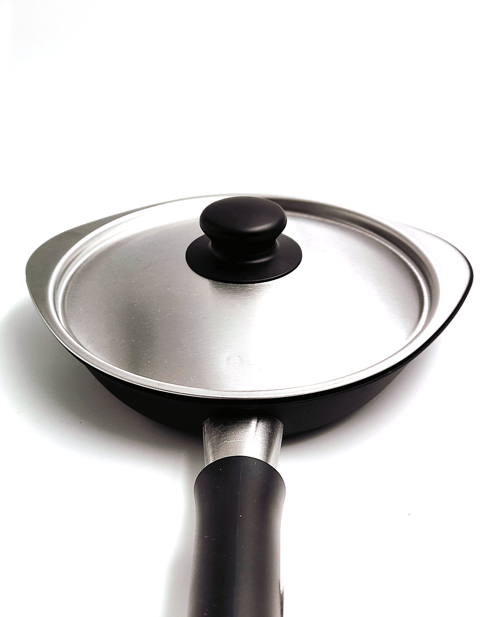 Sori Yanagi Magma Platte Eisenpfanne 25cm