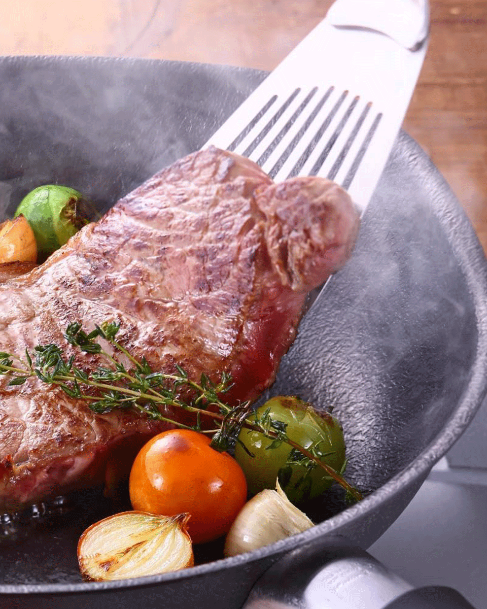 Sori Yanagi Magma Platte Eisenpfanne 22cm