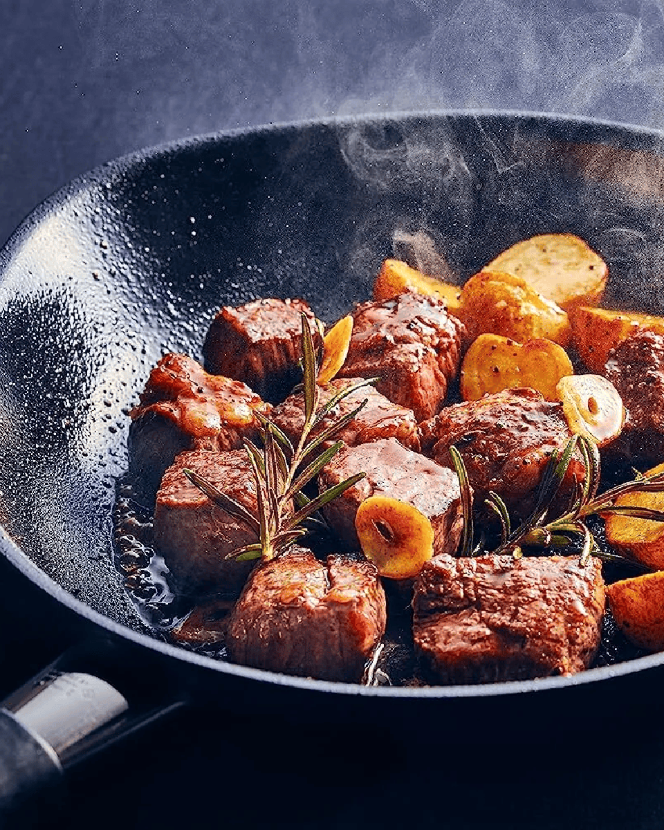 Sori Yanagi Magma Platte Eisenpfanne 22cm