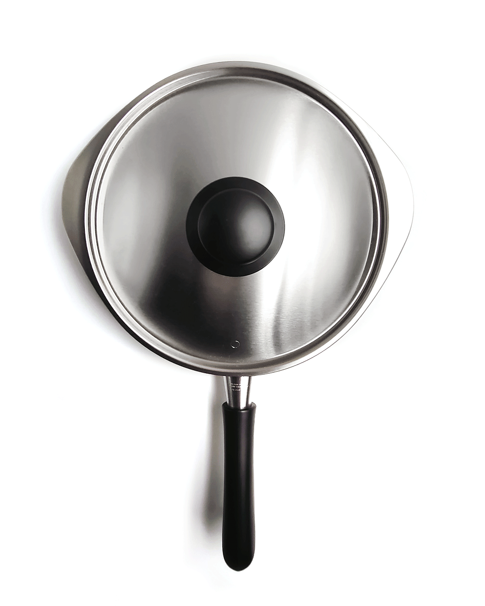 Sori Yanagi Magma Platte Eisenpfanne 22cm