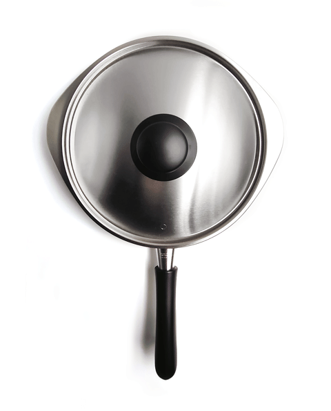 Sori Yanagi Magma Platte Eisenpfanne 25cm