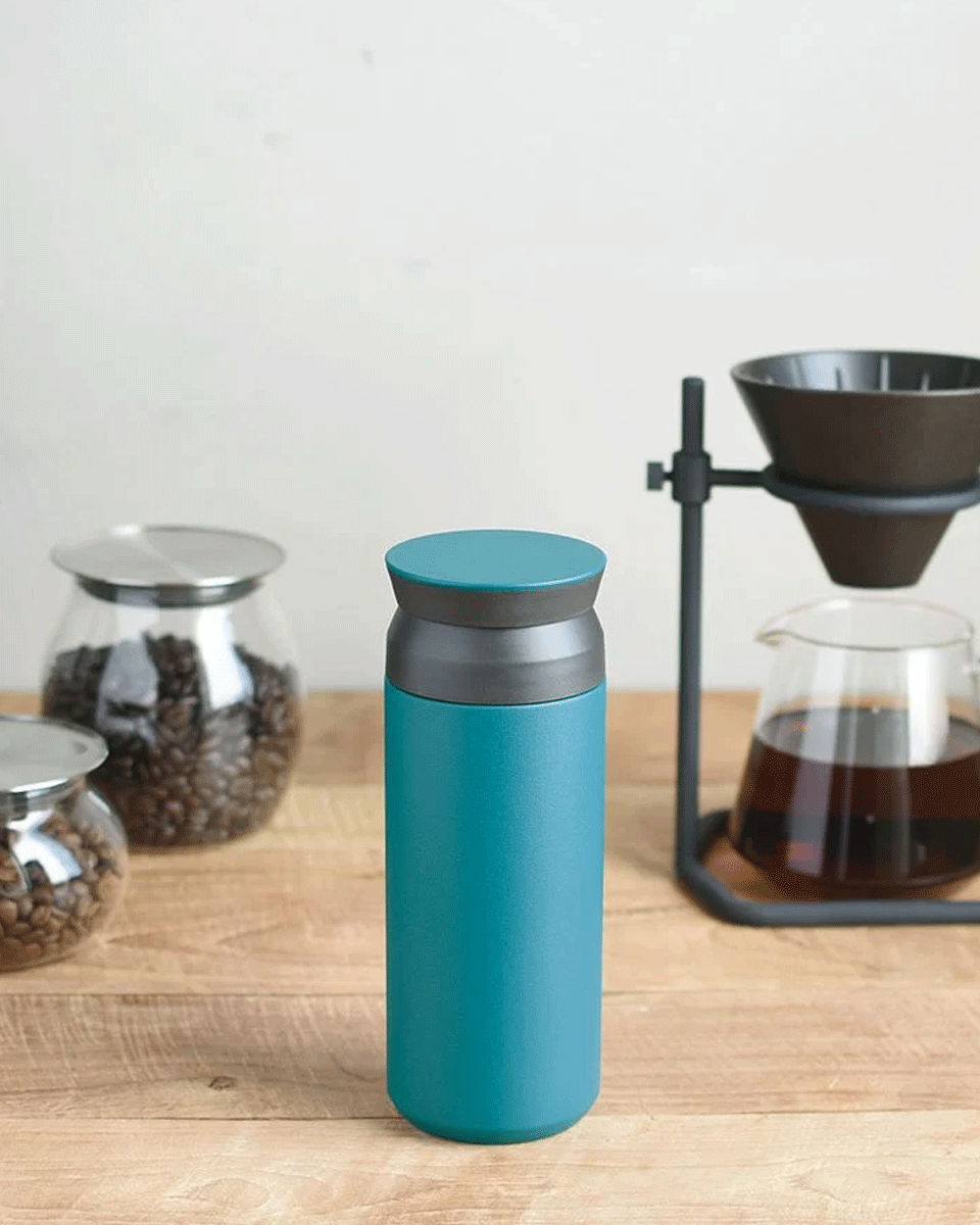 TRAVEL TUMBLER Türkis 500ml