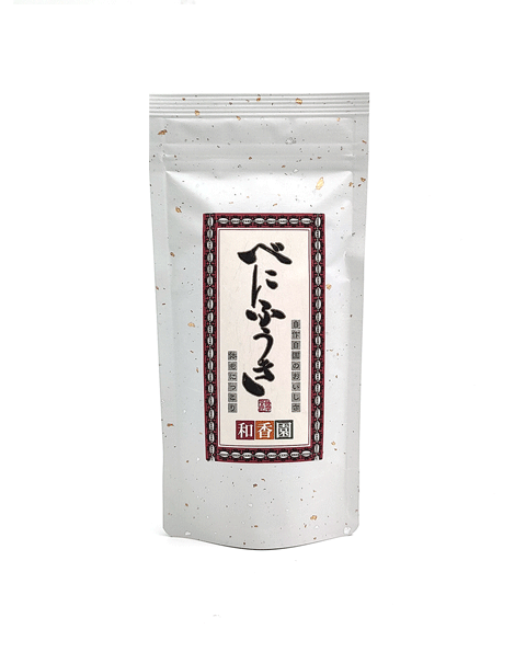 Wakohen Benifuuki Grüner Tee 80g