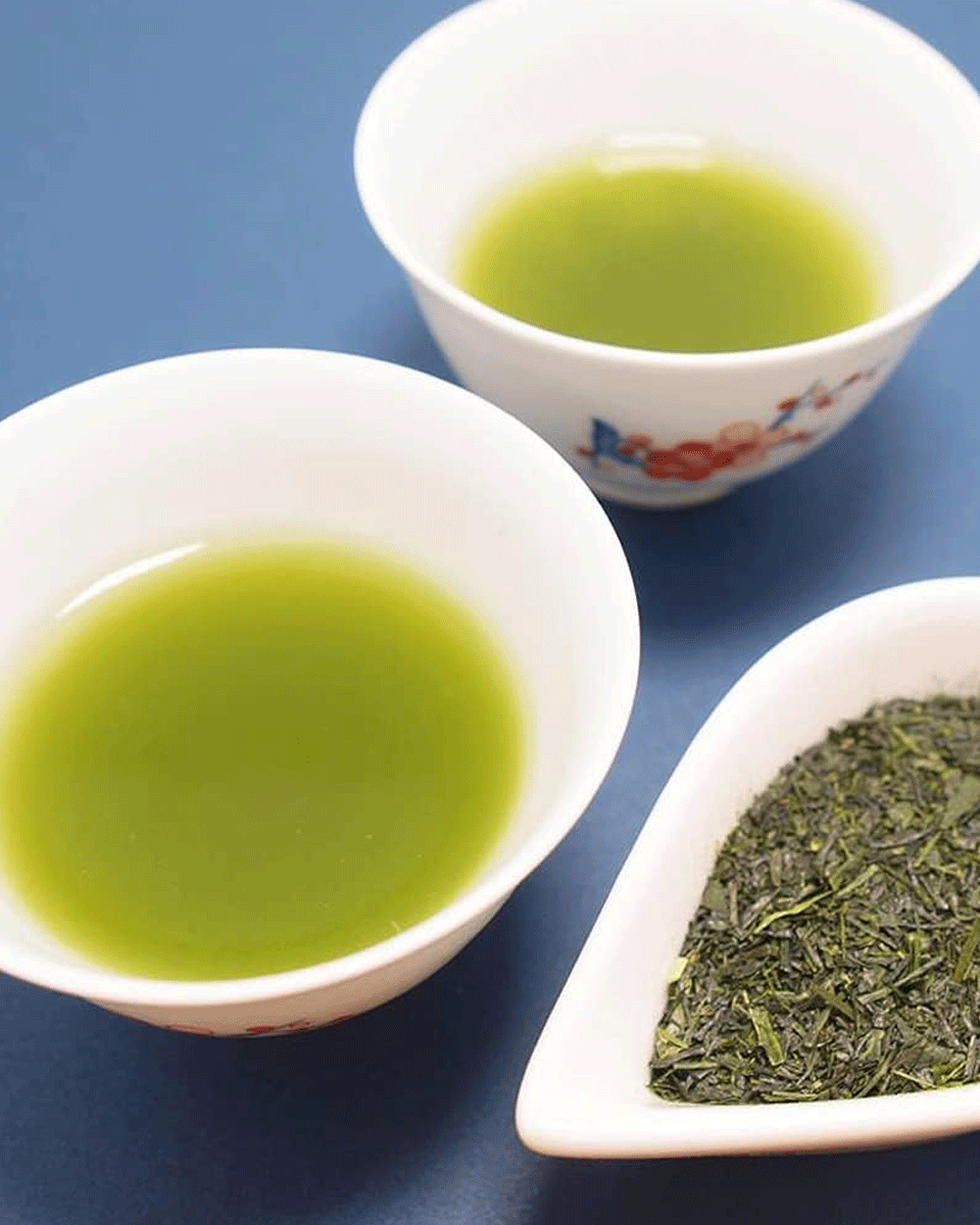 Wakohen Fukamushicha Ryokucha Densetsu Kaori 80g