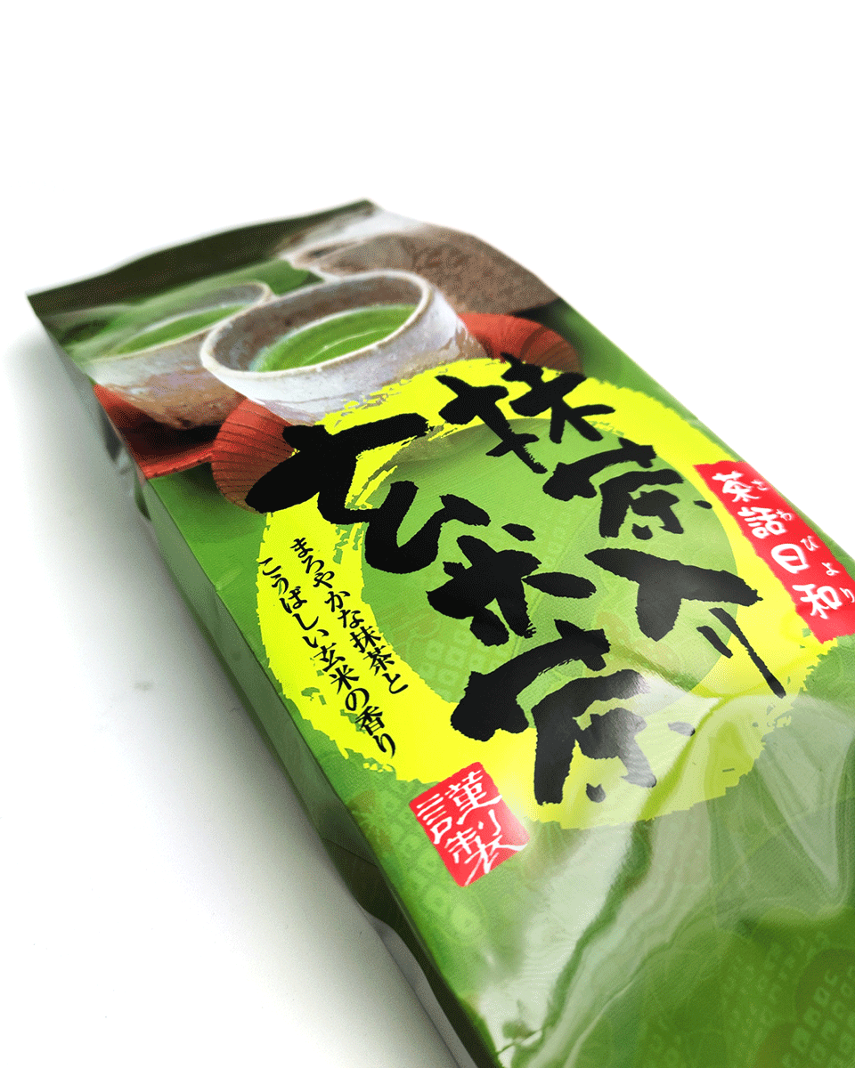 Wakohen Matcha Genmaicha 200g