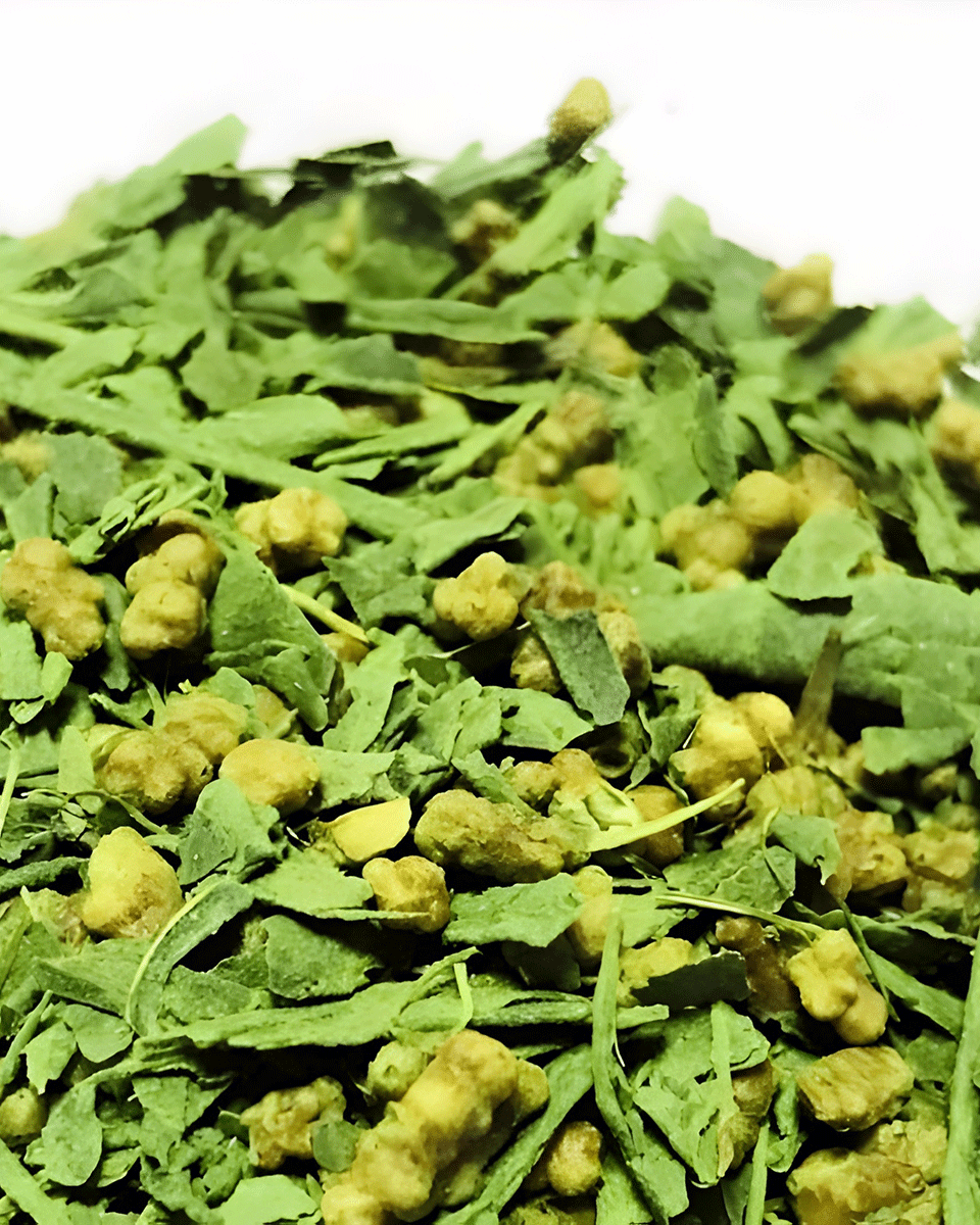 Wakohen Matcha Genmaicha 200g