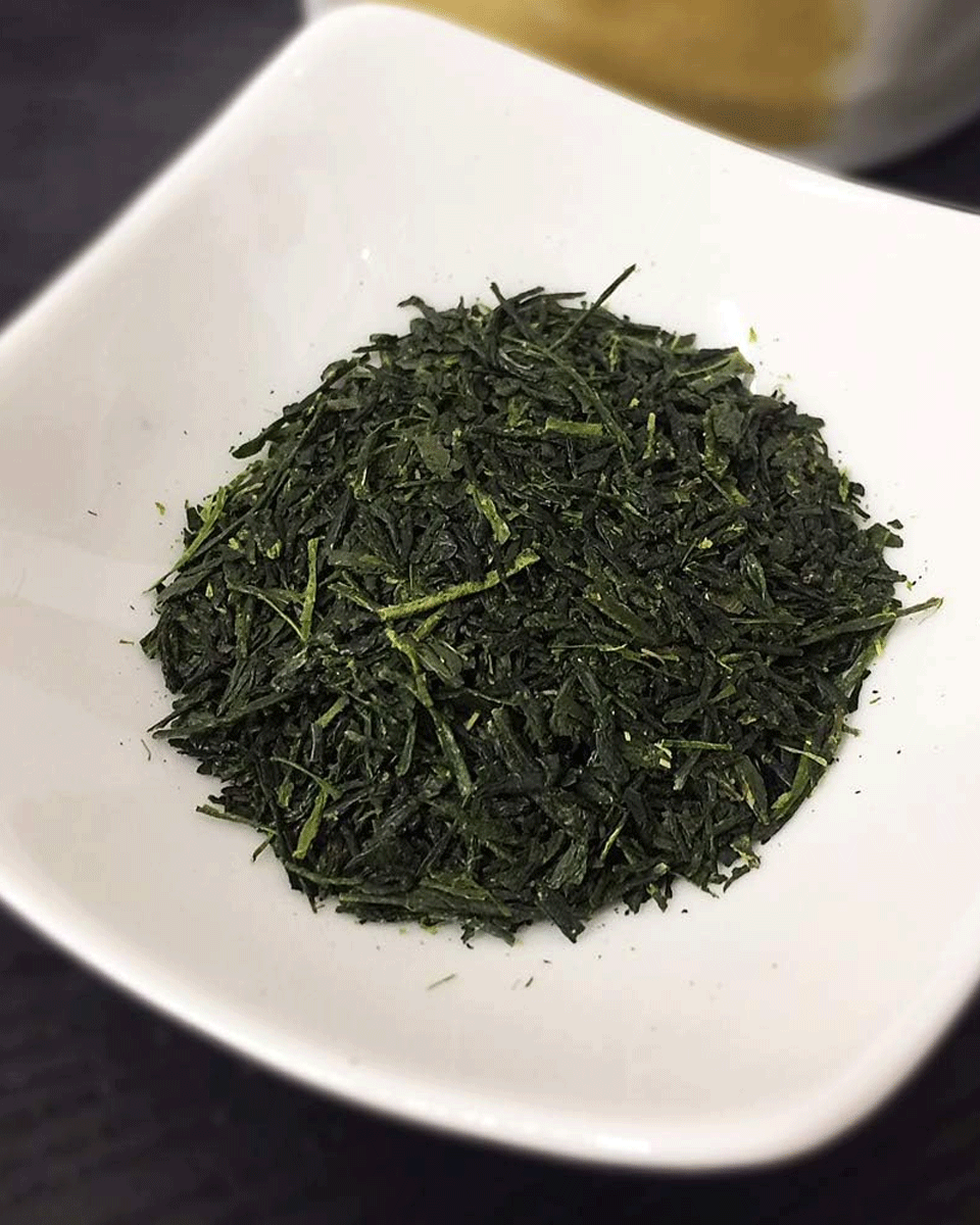 Wakohen Sencha Kodama Kaori 80g